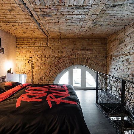 Imagine Budapest Loft Apartments Zewnętrze zdjęcie