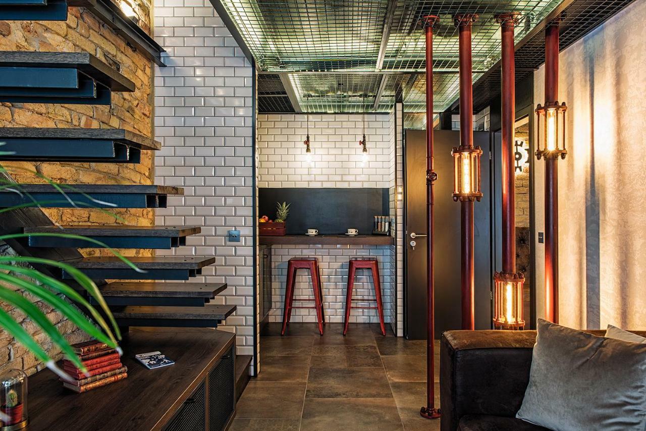 Imagine Budapest Loft Apartments Zewnętrze zdjęcie