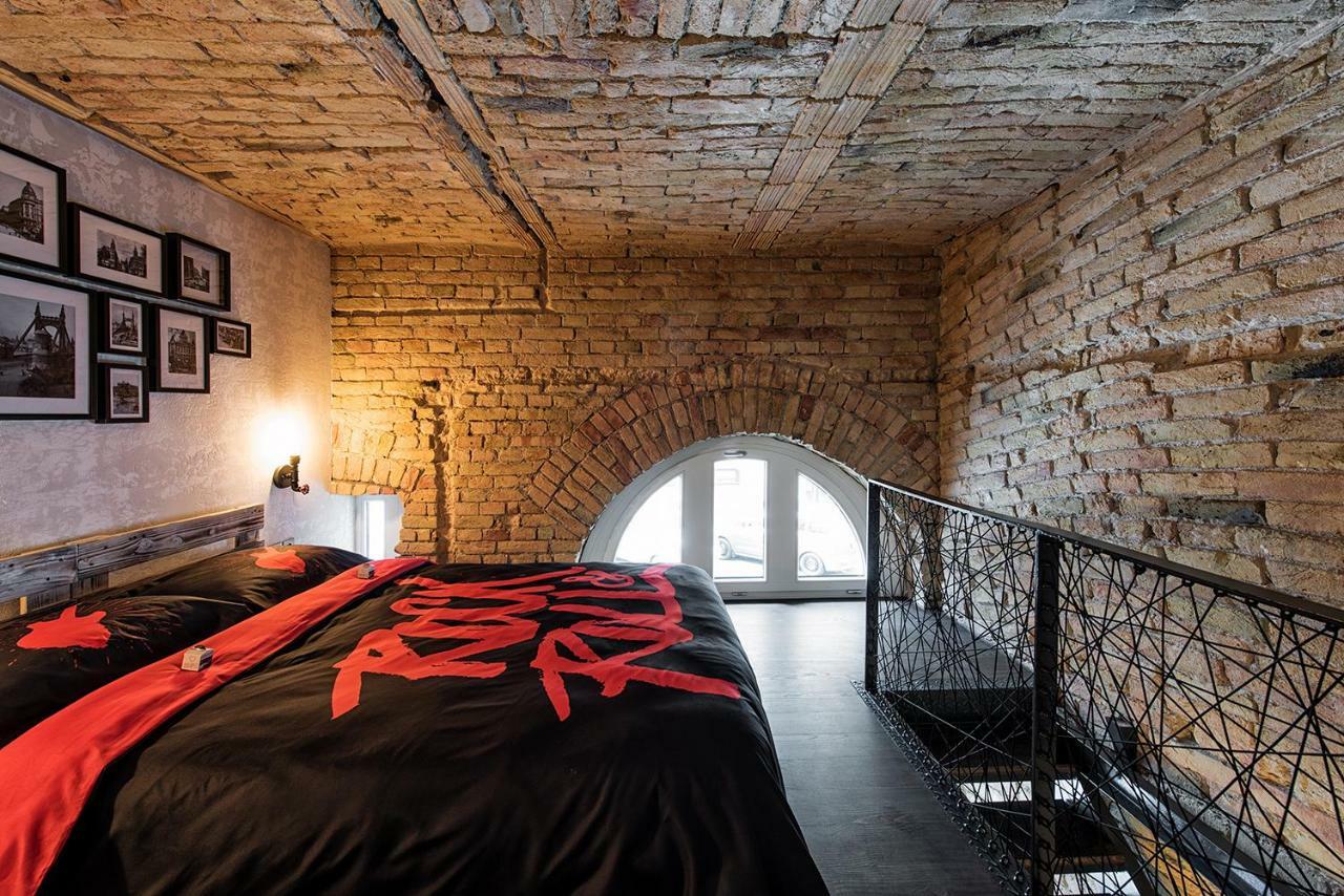 Imagine Budapest Loft Apartments Zewnętrze zdjęcie