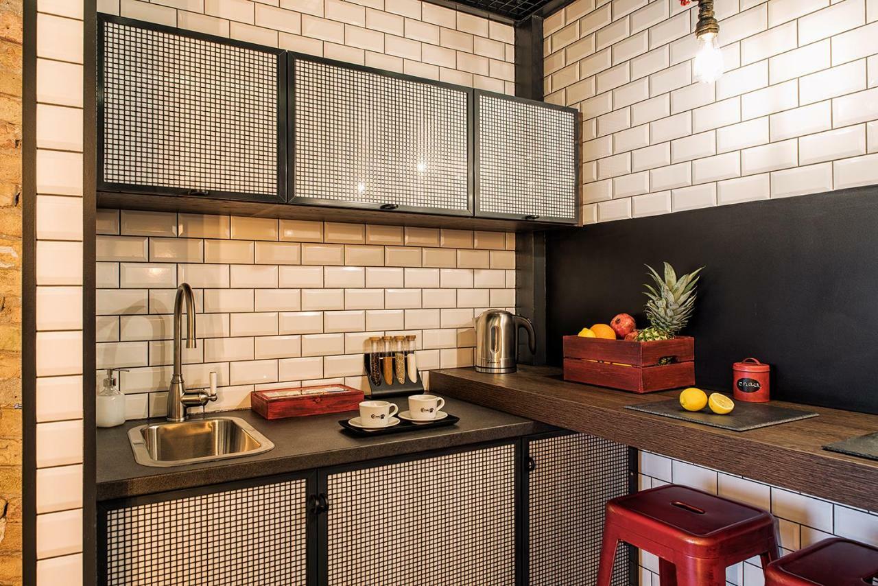 Imagine Budapest Loft Apartments Zewnętrze zdjęcie
