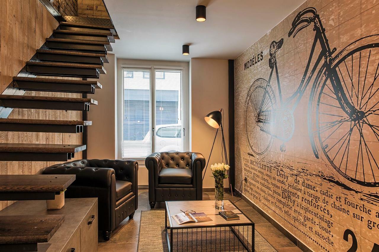 Imagine Budapest Loft Apartments Zewnętrze zdjęcie