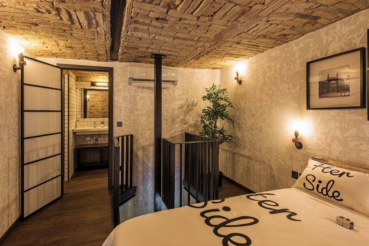 Imagine Budapest Loft Apartments Zewnętrze zdjęcie