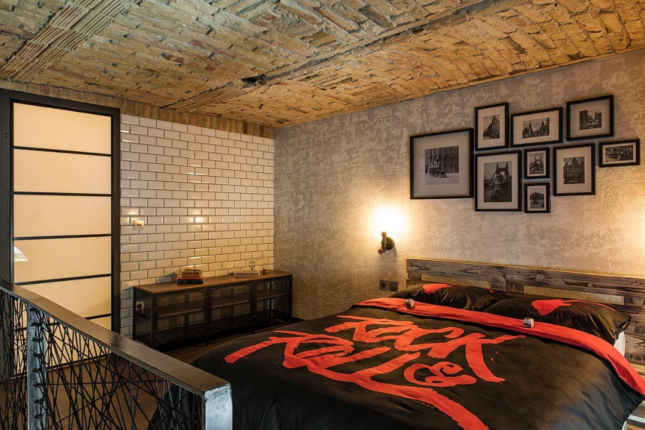 Imagine Budapest Loft Apartments Zewnętrze zdjęcie