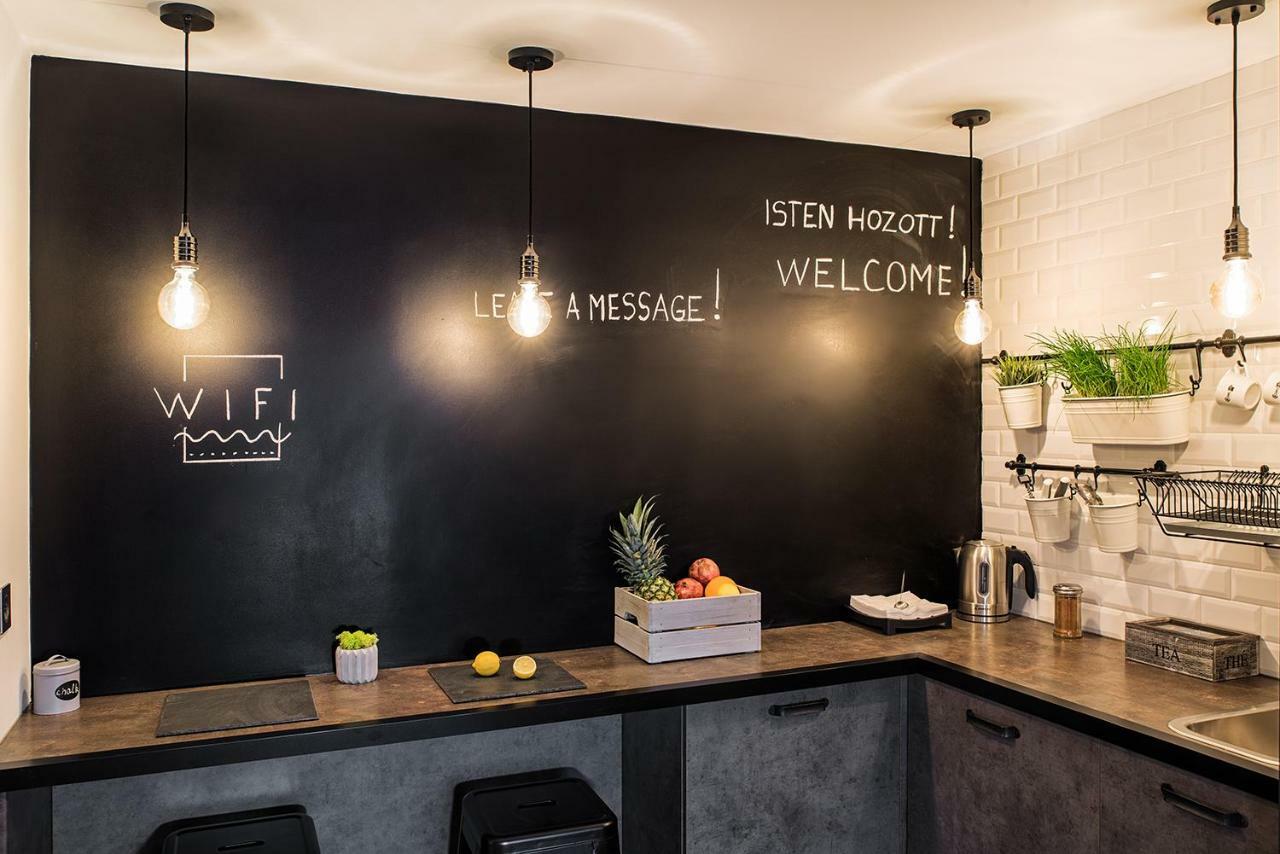 Imagine Budapest Loft Apartments Zewnętrze zdjęcie