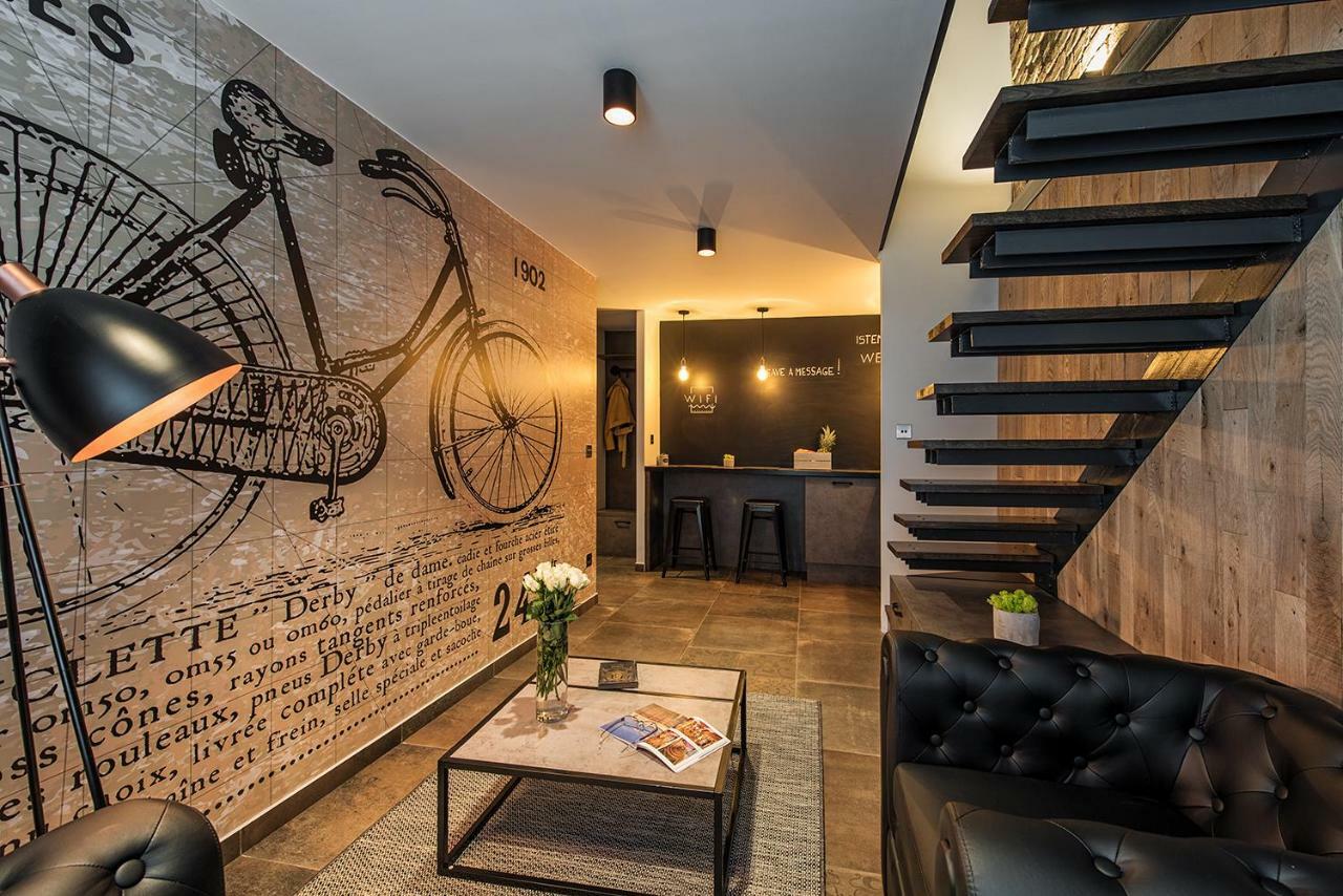 Imagine Budapest Loft Apartments Zewnętrze zdjęcie